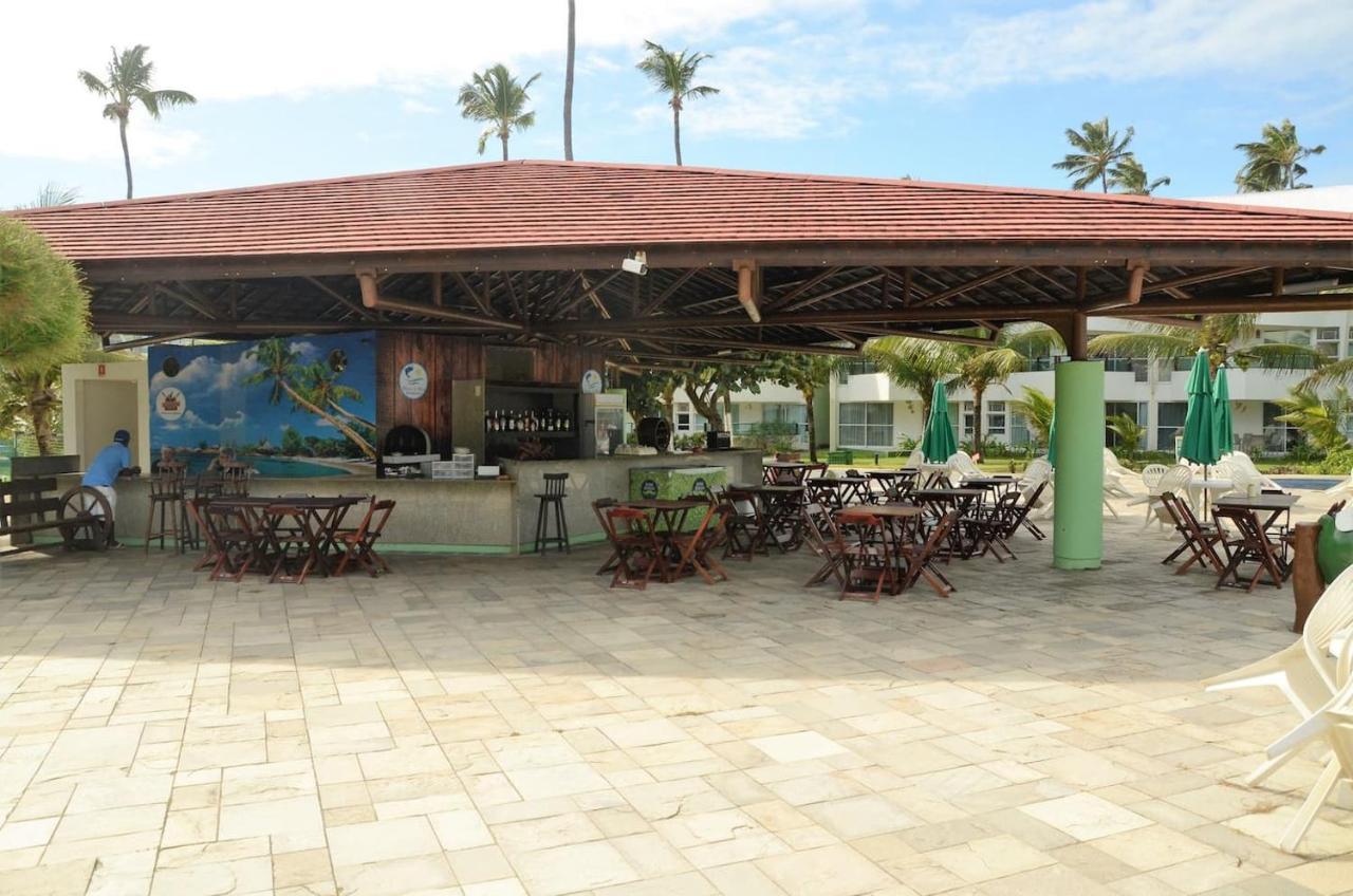 Ferienwohnung Flat Beira Mar De Pôrto das Galinhas Exterior foto