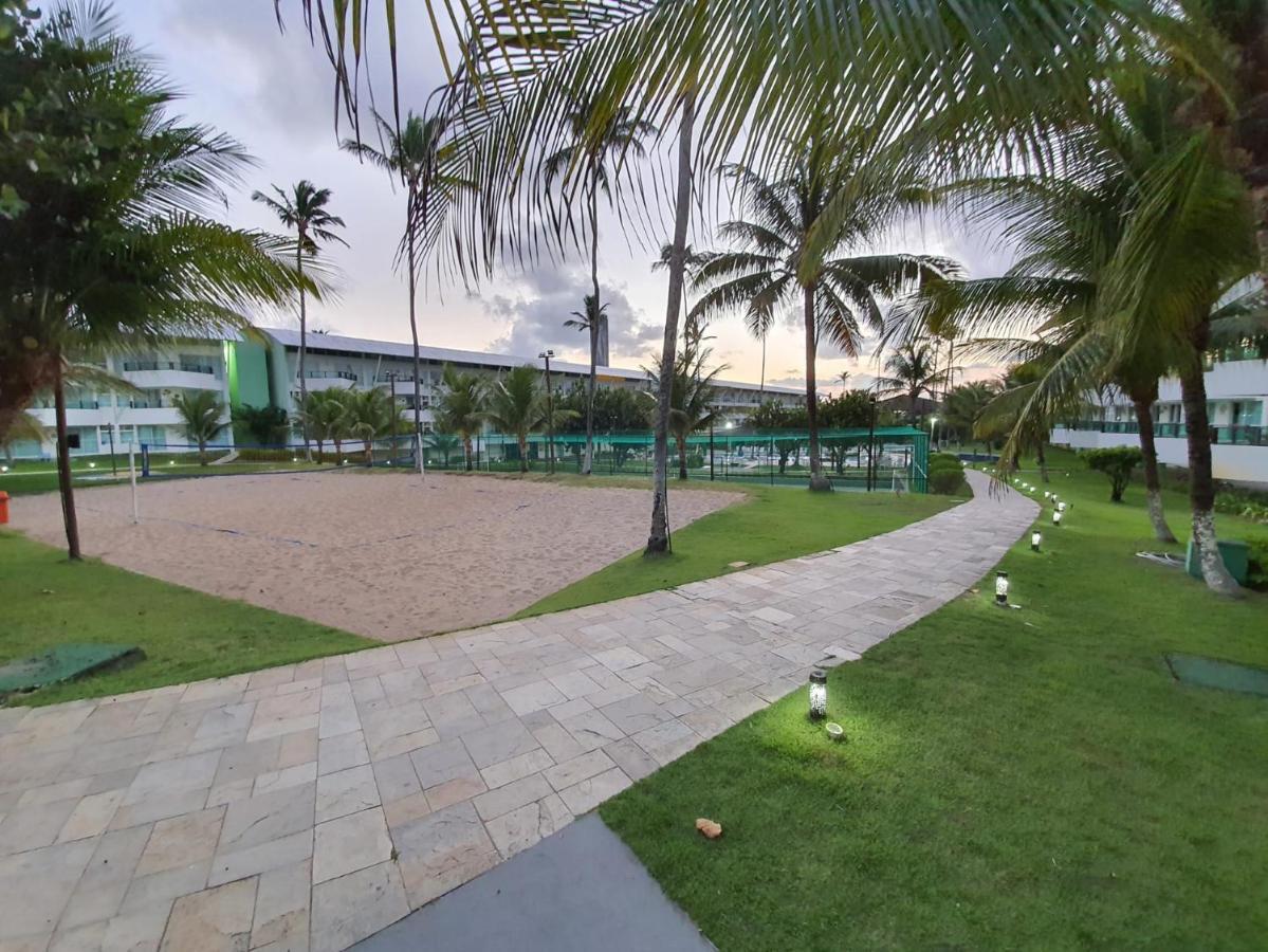 Ferienwohnung Flat Beira Mar De Pôrto das Galinhas Exterior foto