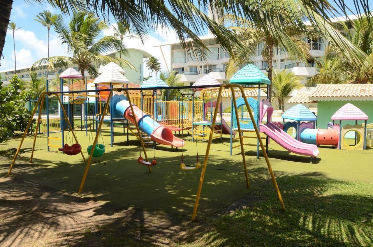 Ferienwohnung Flat Beira Mar De Pôrto das Galinhas Exterior foto